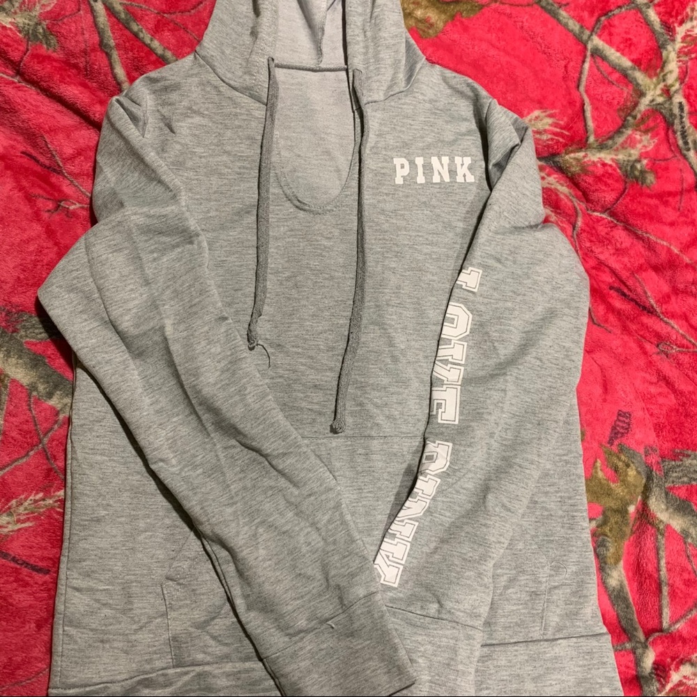 PINK Hoodie